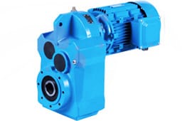 Parallel Shaft Gearmotor F