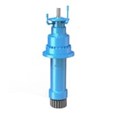 Planetary Slewing Gearbox PS