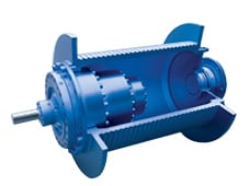 Planetary Winch Gearbox PW