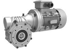Worm Gearmotor R