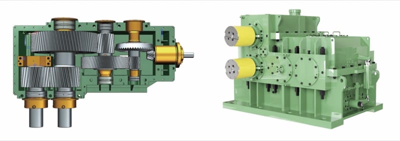 Bar & Wire Rod Mill Gearboxes BAR-WIRE