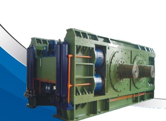 CKG High-Pressure Grinding Rolls (HPGR) CKG