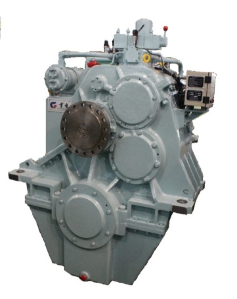 Light-Duty High-Speed Marine Gearbox GA / GQ