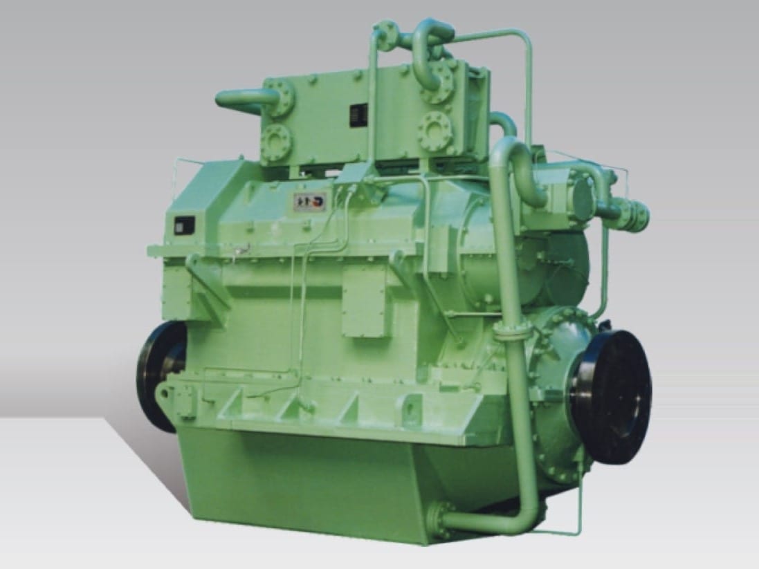 Main Marine Gearbox GW