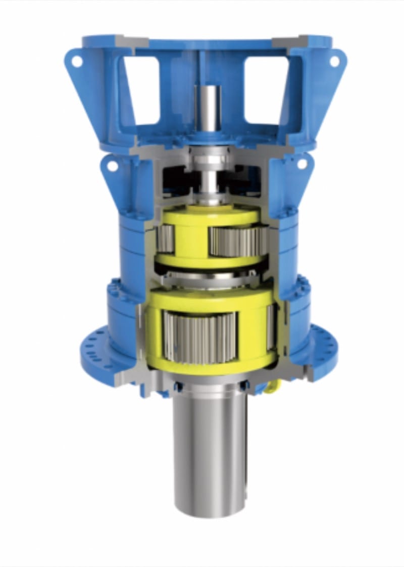 Tower Mill Reducer JTM