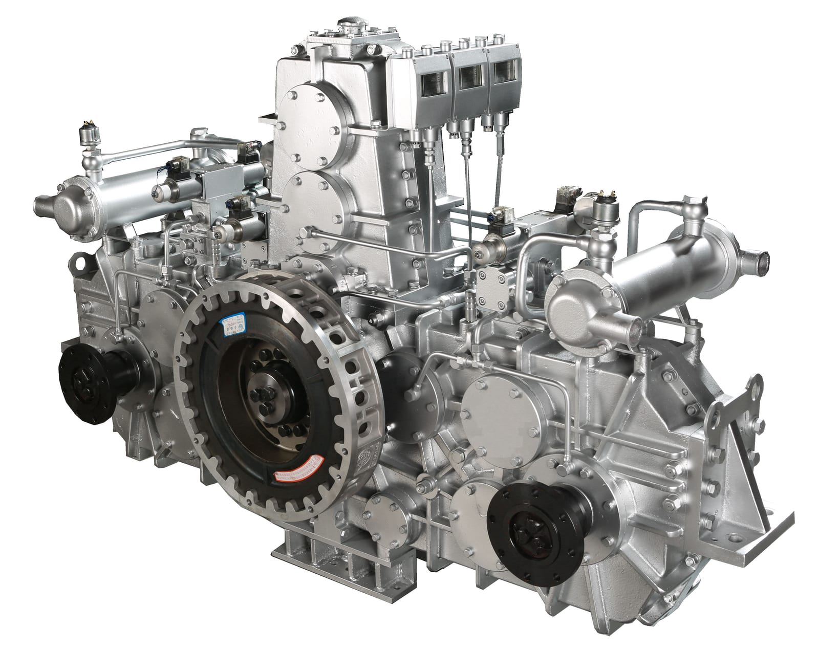 LQ Light-Duty Marine Reverse Gearboxes LQ