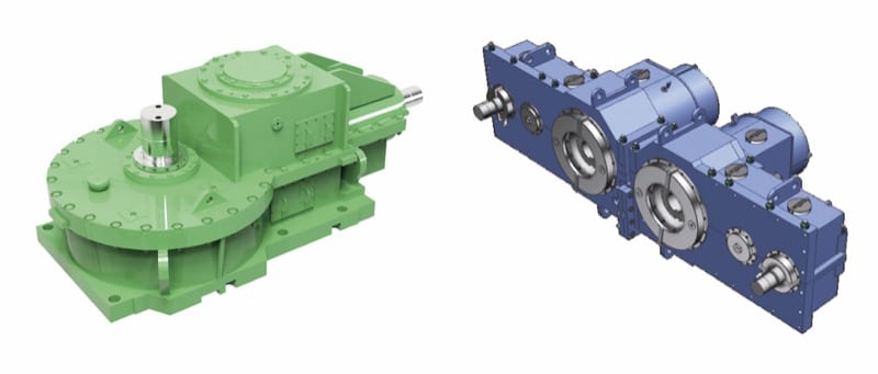 Vertical Rolling Mill Gearbox VERTICAL