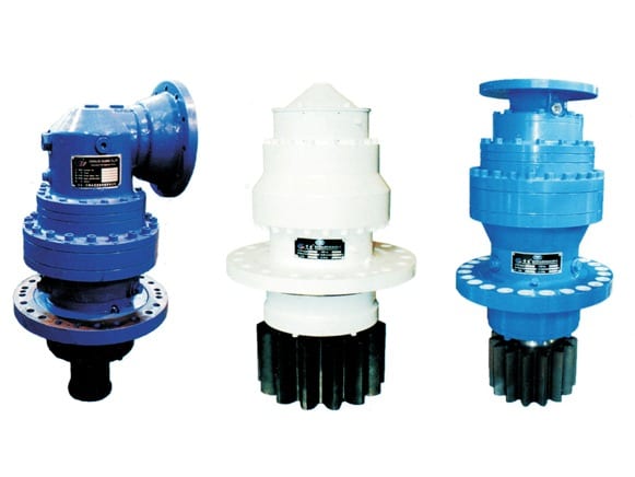 Wind Turbine Pitch Drive WIND-PITCH