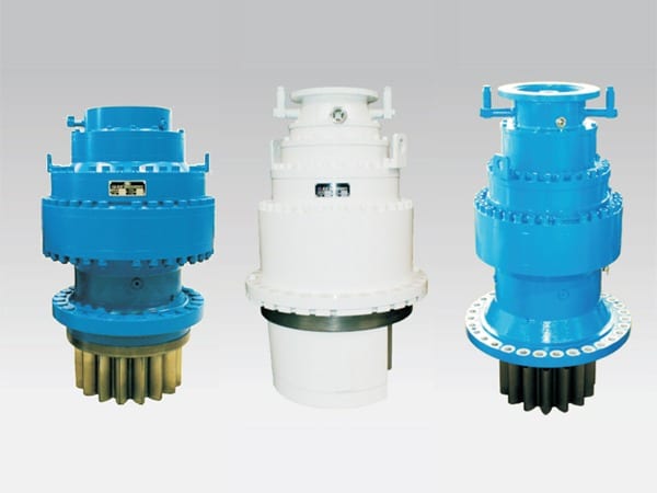 Wind Turbine Yaw Drive WIND-YAW