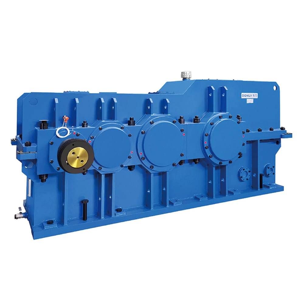 Rubber Machinery Gearboxes DLDYJ / PSY / J / M / KL