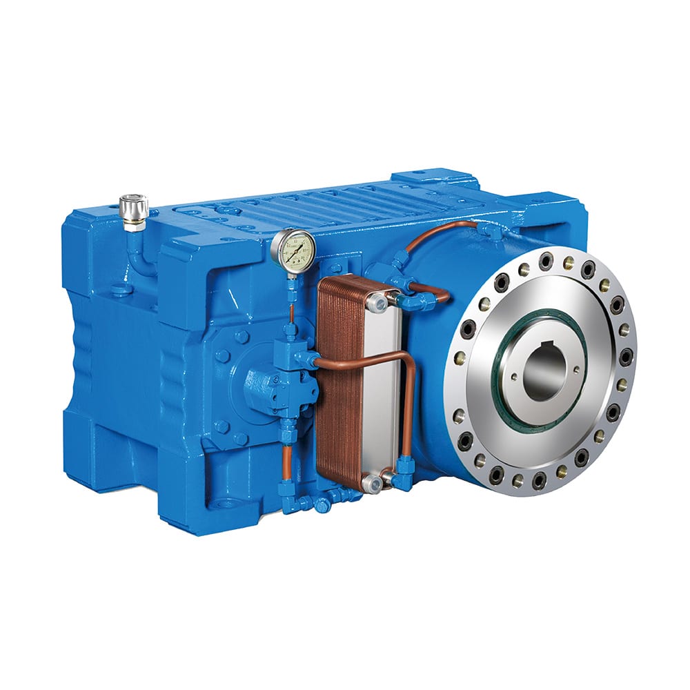 Extruder Gearboxes DLE / DLZLYJ