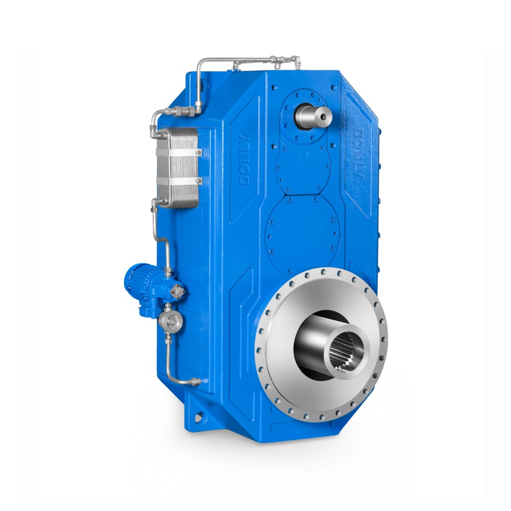 Injection Molding Gearboxes DLGA
