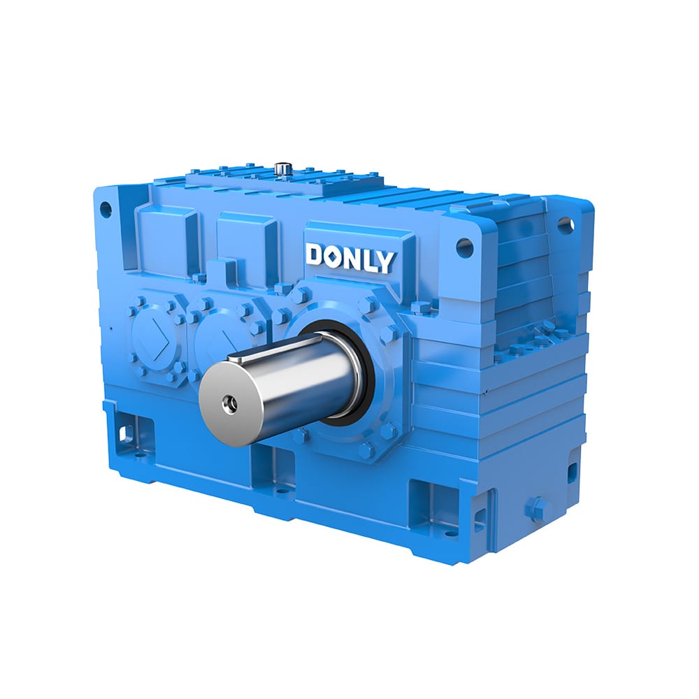 Industrial Gearbox (Parallel / Right-Angle) DLH / DLB