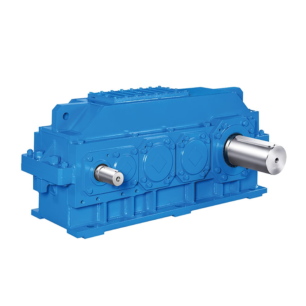 Crane Gearboxes DLHK / QY