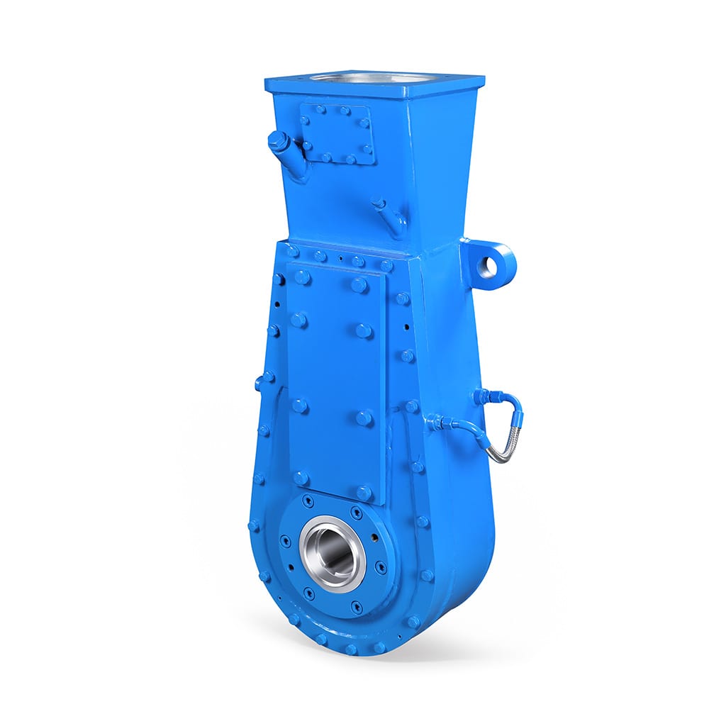 Continuous Casting Gearboxes DLLJJ / LZ
