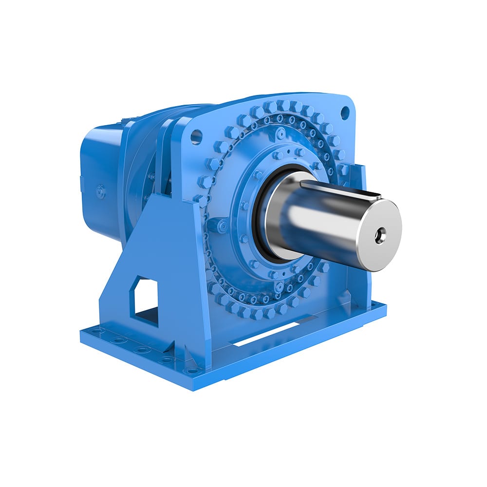 Planetary Gearbox DLP