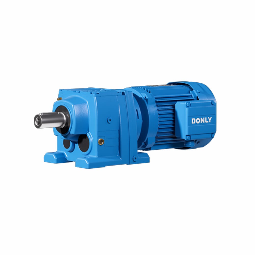 Helical Inline Gearmotor DLR