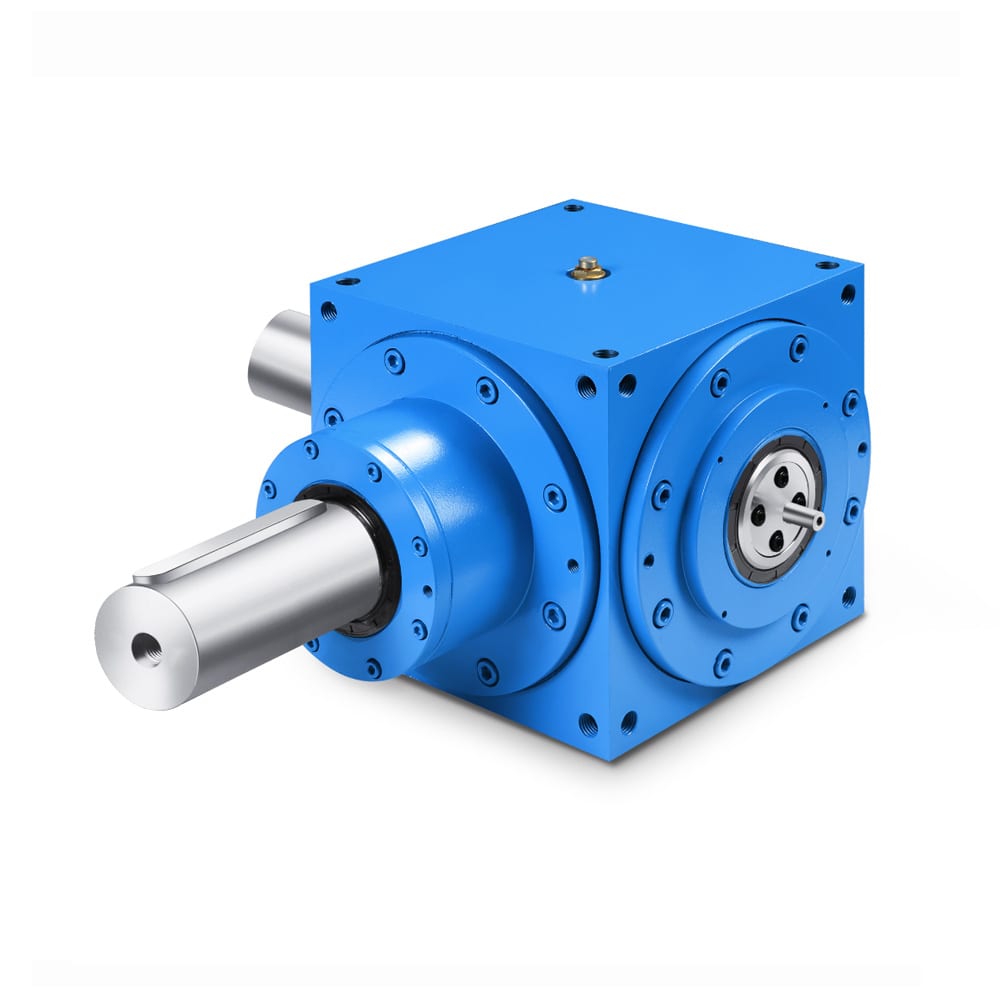 Bevel Gear Commutator DLT