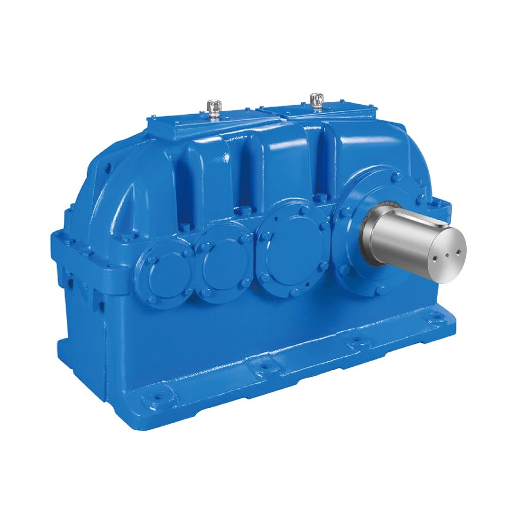 Standard Helical & Bevel-Helical Gearbox ZDY / ZLY / ZSY