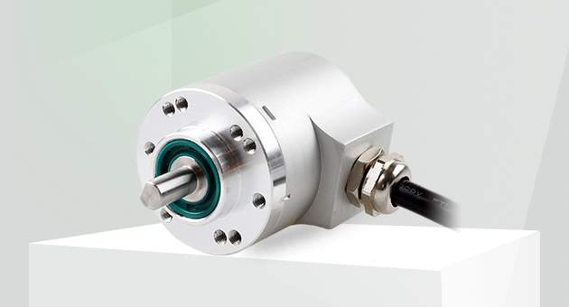 Absolute Multiturn Encoders EAM
