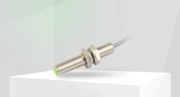 Metal Barrel Inductive Sensors (M-Series) NI-M