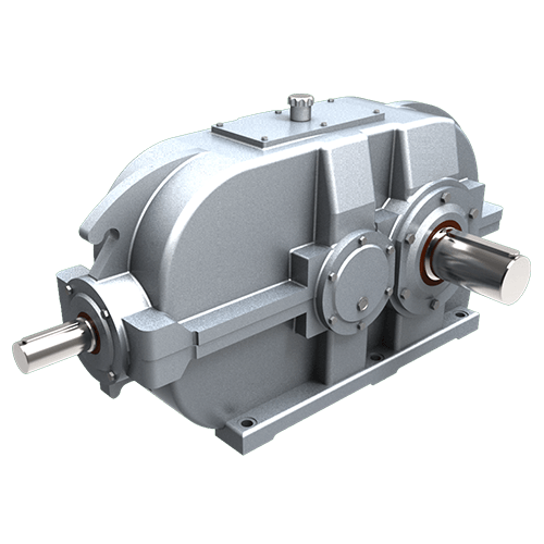 Bevel-Cylindrical Gear Reducers DBY/DCY