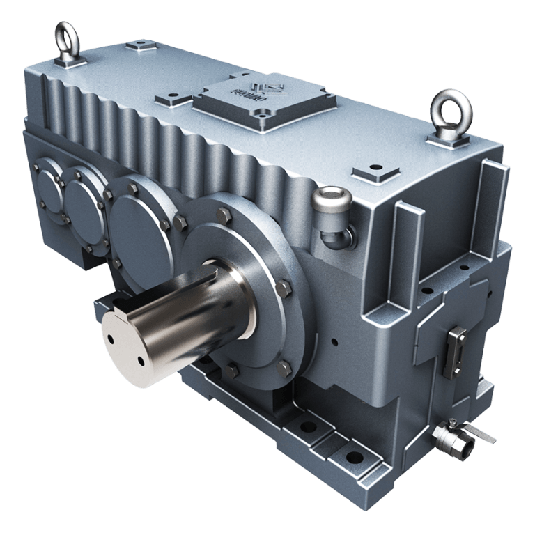 Modular High-Power Reducers GM