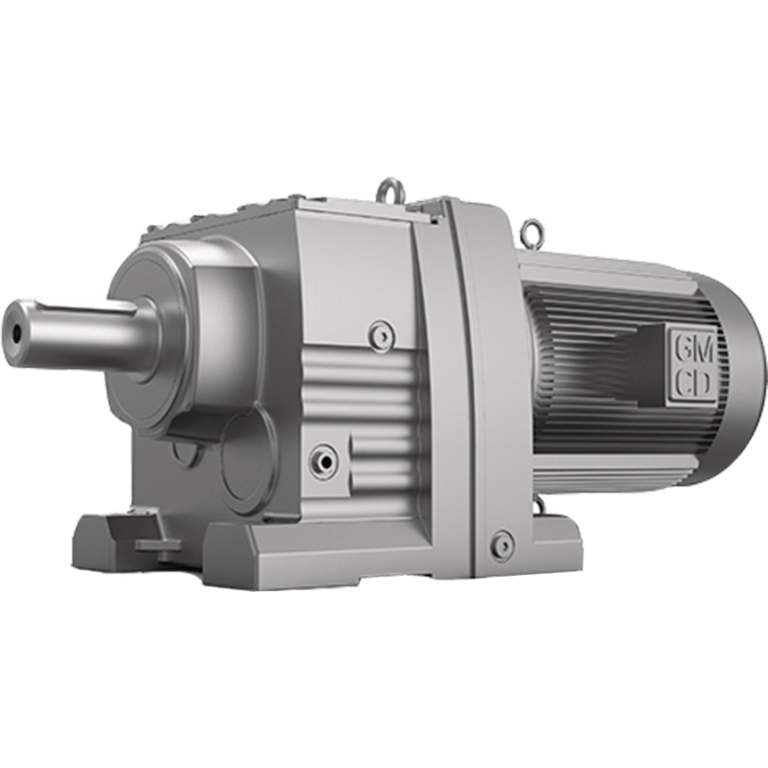 Helical Geared Motors GR