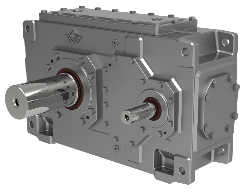 Industrial Gear Units HB