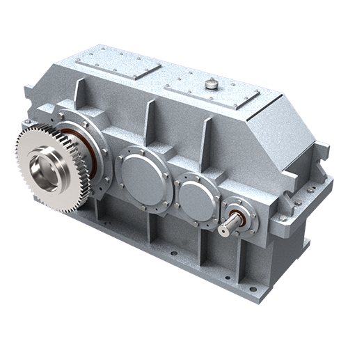 Crane Reducers QY