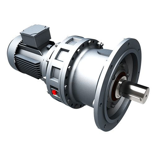 Compact Cycloidal Speed Reducers XWD/XLD