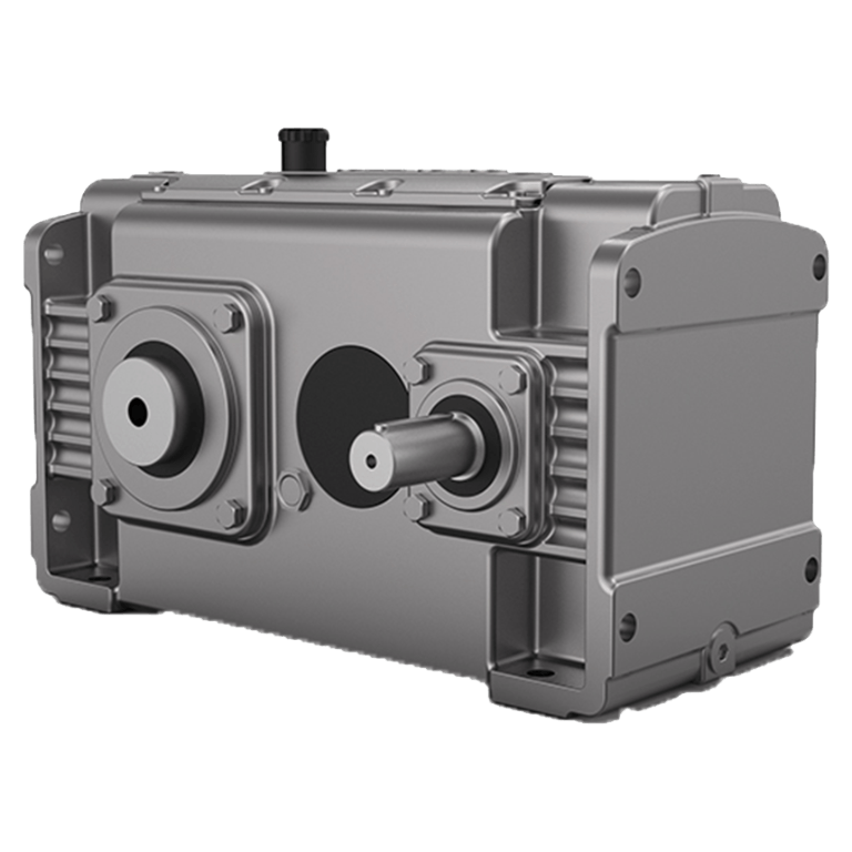 Cylindrical Gear Reducers ZY