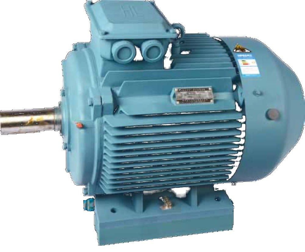 Marine IE3 Premium Efficiency Motors M2E-H