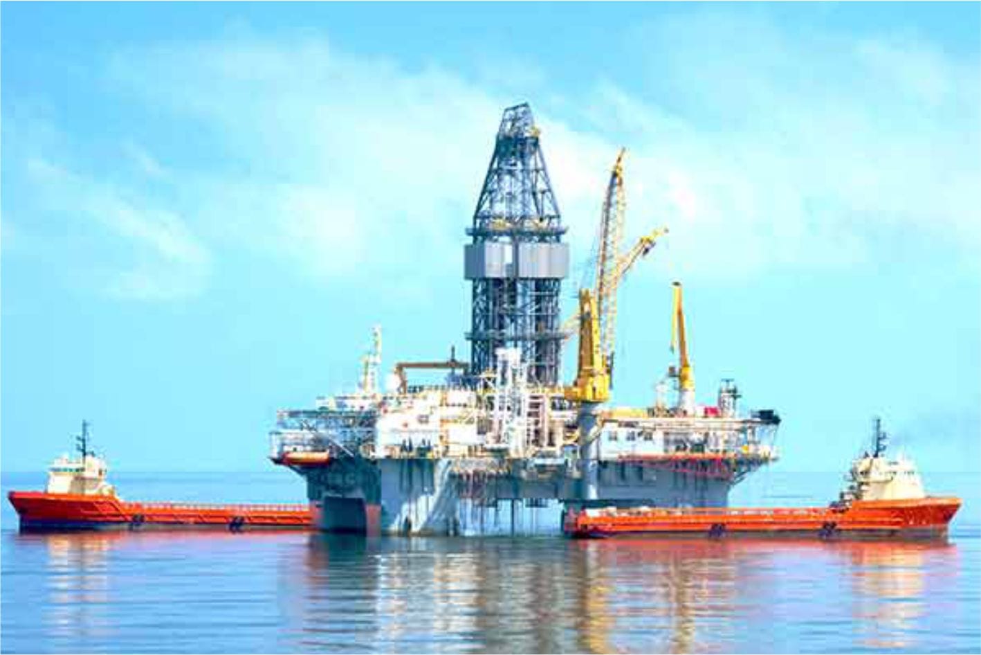Offshore Cylinders OFF