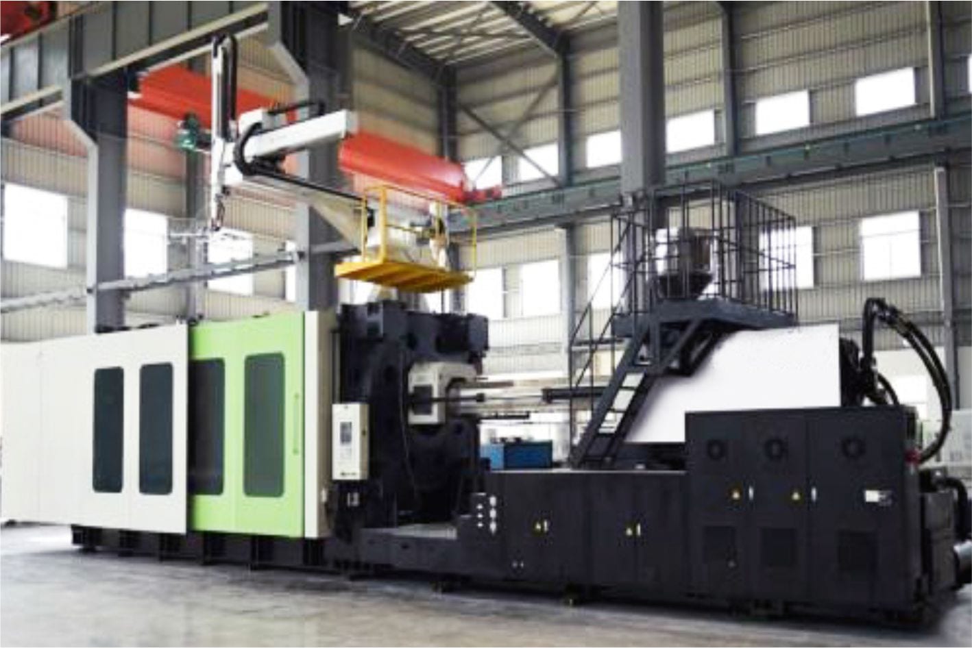 Rubber Injection & Cement Cylinders RIC