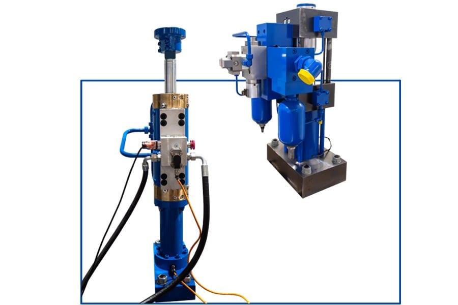 Servo Hydraulic Cylinders SERVO