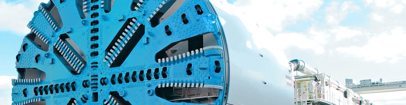 Tunnel Boring Machine Cylinders TBM