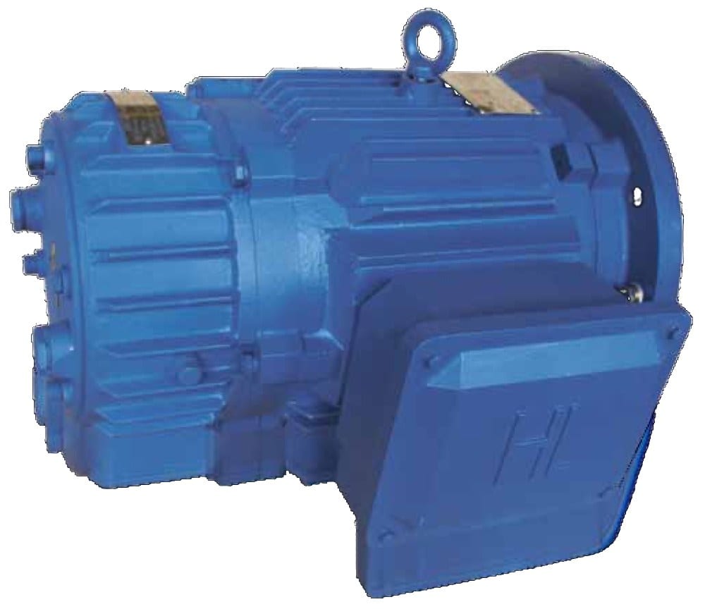 Marine Multi-Speed Motors YD-H