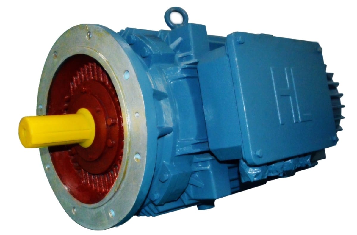 Marine Three-Speed Motors with Integral Brake YZ-H-3S