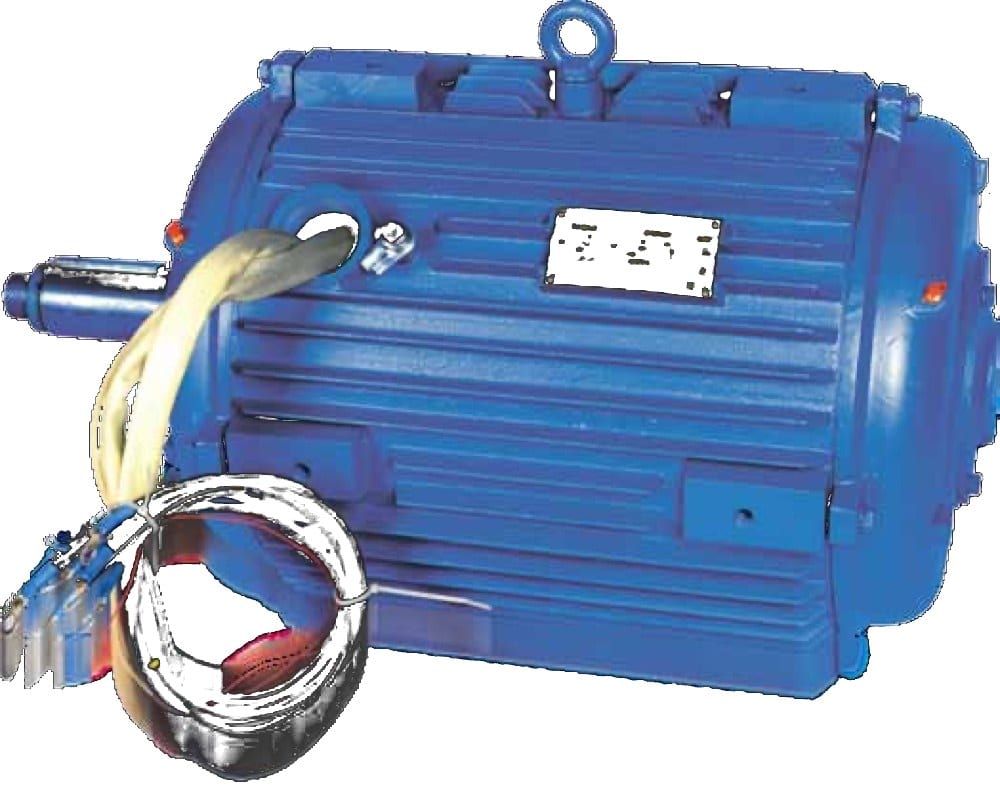 Marine Crane Duty Motors YZ-H