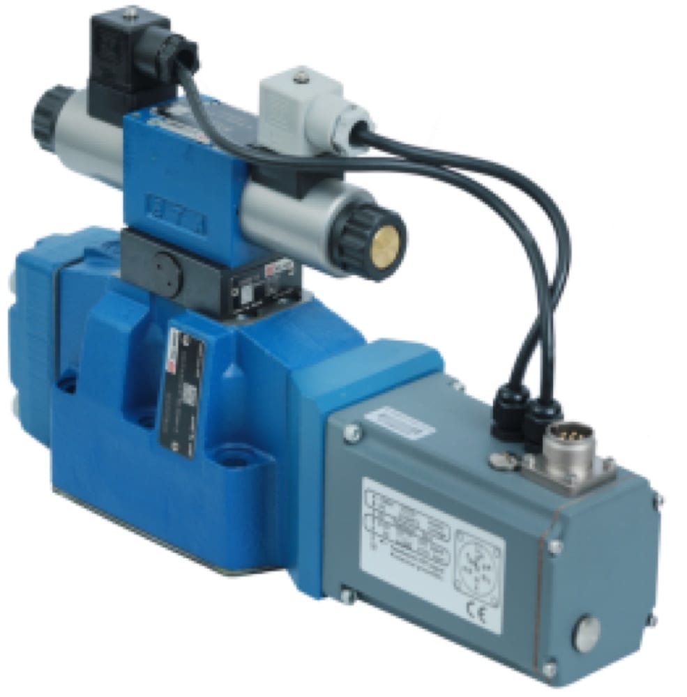Proportional Directional Valves 4WRZ