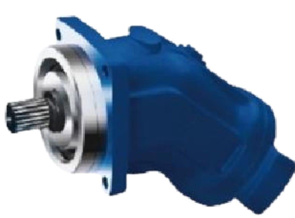 Axial Piston Fixed Motors A2F