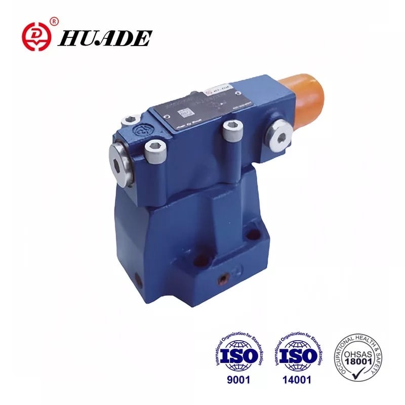 Pressure Sequence Valves DZ
