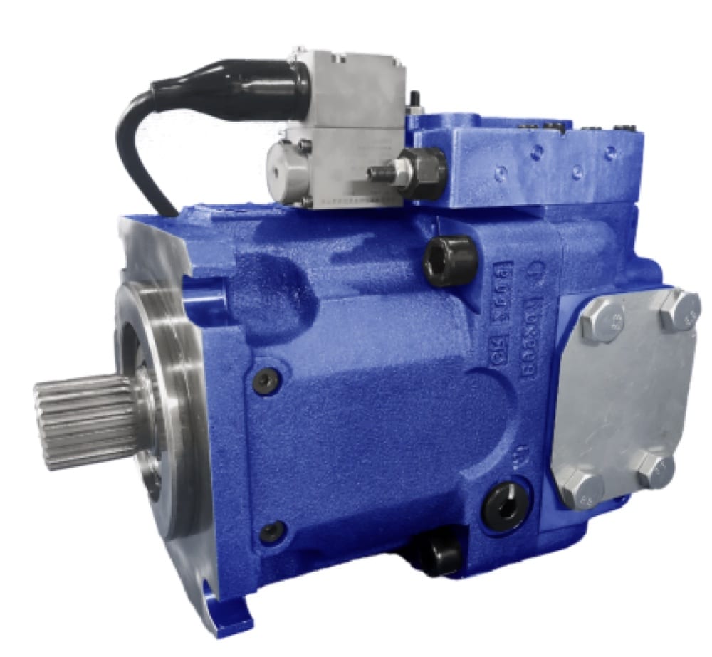 Swashplate Variable Axial Piston Pumps HDA