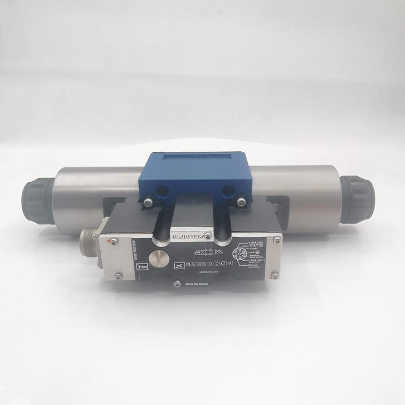 Direct-Acting Proportional Directional Valves ZDC