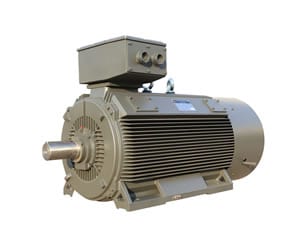 Y3 Low-Voltage High-Power Motor Y3
