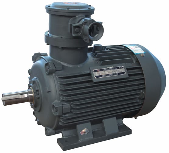 YBK3 Coal Mine Flameproof Motor YBK3