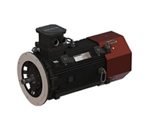 YBX5 High-Efficiency Flameproof Motor YBX5