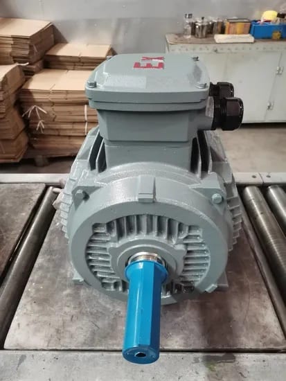 YFB3 Dust Explosion-Proof Motor YFB3