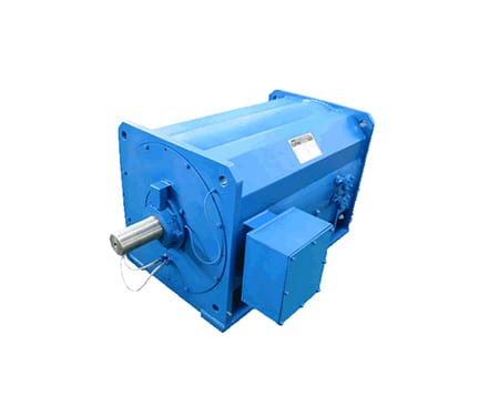 YKS/YQF High Voltage Water-Cooled Motor YKS